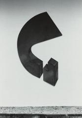 Wandobjekt, 235x143x0,5