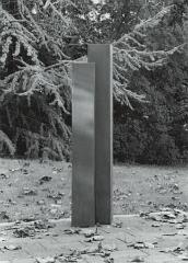 Erwartung, 120x25x25