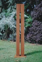 Junges Paar, 164x34x34
