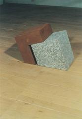 Fragment, 26x37x20