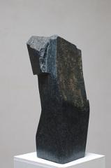 Volonte, 2012, Diabas, 46,3 x 21,5 x 15 cm