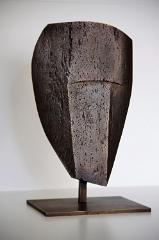 Lega, 2014, Bronze, e.a., 24 x 14 x 12,5 cm