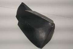 Idole brisée, Springstone, 2019, 15 x 39 x 17 cm