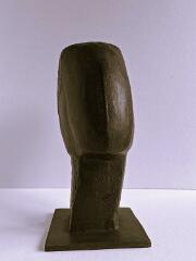 La Créole, 2024, Bronze, 25 x 11,5 x 16 cm