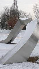 Bundeswehr-Zentralkrankenhaus Koblenz, 11 Meter Laenge, 3,2 Meter Hoehe